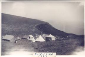 1963 - Down House Camp