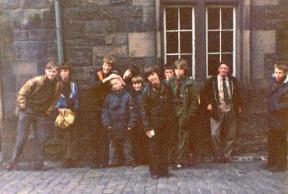 1980 - Scotland